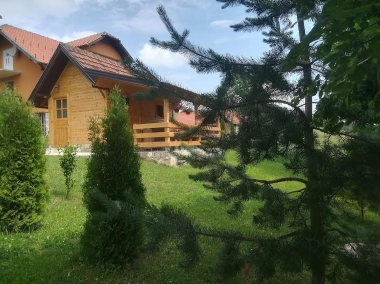 Appartamento Brvnara Brkovic Zlatibor Esterno foto